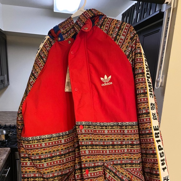 adidas 1n5p1re jacket